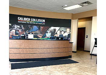 Caliber Collision Pasadena Pasadena Auto Body Shops