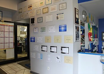 Philadelphia Auto Body Shops Caliber Collision Philadelphia