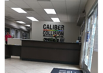 Caliber Collision Pomona