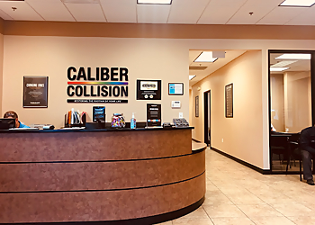 Raleigh Auto Body Shops Caliber Collision Raleigh
