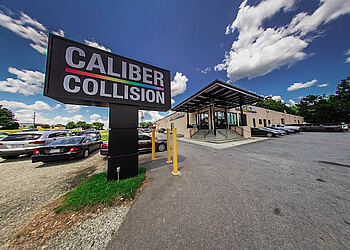 Caliber Collision Raleigh Raleigh Auto Body Shops