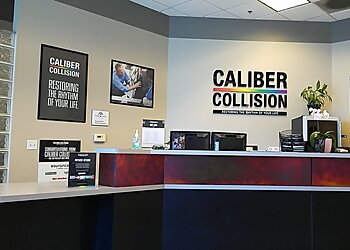 Rancho Cucamonga Auto Body Shops Caliber Collision Rancho Cucamonga