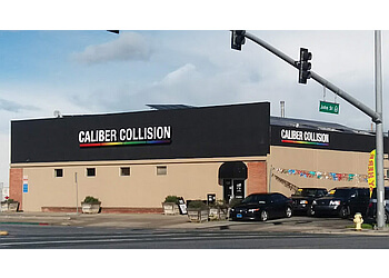 Caliber Collision Salinas Salinas Auto Body Shops