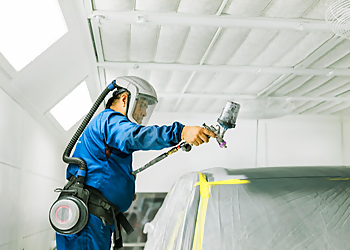 Salt Lake City Auto Body Shops Caliber Collision Salt Lake City