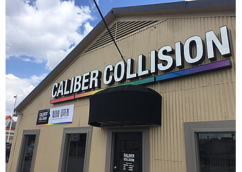 Caliber Collision San Antonio San Antonio Auto Body Shops