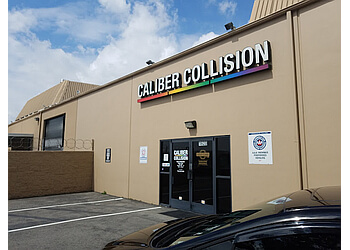 Caliber Collision Santa Ana Santa Ana Auto Body Shops