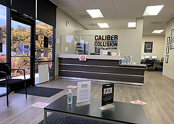 Santa Clara Auto Body Shops Caliber Collision Santa Clara