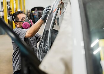 Santa Clarita Auto Body Shops Caliber Collision Santa Clarita