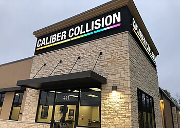 Caliber Collision Shreveport Shreveport Auto Body Shops image 1