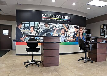 Simi Valley Auto Body Shops Caliber Collision Simi Valley