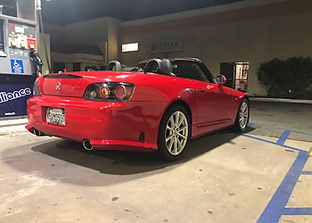 Simi Valley Auto Body Shops Caliber Collision Simi Valley