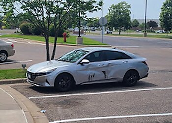 St Paul Auto Body Shops Caliber Collision St Paul