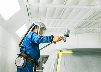 St Paul Auto Body Shops Caliber Collision St Paul