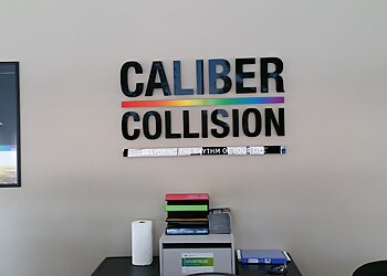 St Petersburg Auto Body Shops Caliber Collision St Petersburg