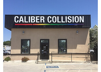 Caliber Collision Stockton