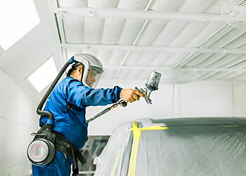 Syracuse Auto Body Shops Caliber Collision Syracuse