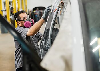 Syracuse Auto Body Shops Caliber Collision Syracuse