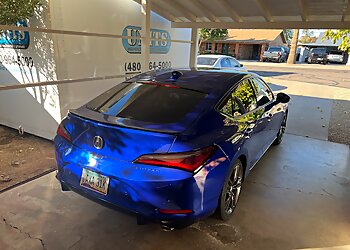 Tempe Auto Body Shops Caliber Collision Tempe