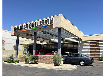 Caliber Collision Tempe Tempe Auto Body Shops