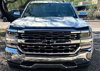 Tucson Auto Body Shops Caliber Collision Tucson