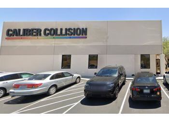 Caliber Collision Tucson Tucson Auto Body Shops