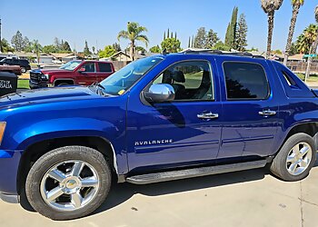 Visalia Auto Body Shops Caliber Collision Visalia