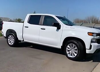 Visalia Auto Body Shops Caliber Collision Visalia