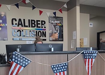 Winston Salem Auto Body Shops Caliber Collision Winston-Salem