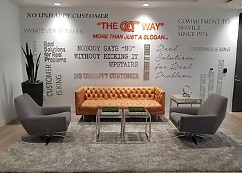 Irvine Sign Companies Caliber Signs & Imaging