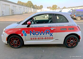 Irvine Sign Companies Caliber Signs & Imaging