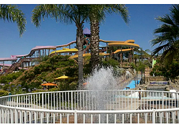 San Jose Amusement Parks Calibunga Waterpark San Jose