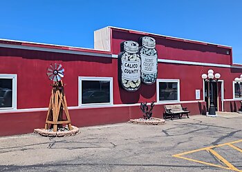 Amarillo American Restaurants Calico County Restaurant