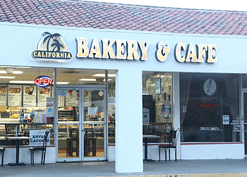 Santa Clarita Bakeries California Bakery & Cafe