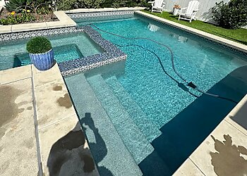 California Blue Pool Irvine Pool Services image 1