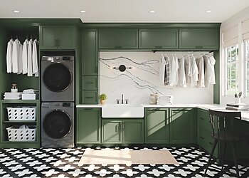 Henderson Custom Cabinets California Cabinets Distributor, Inc.