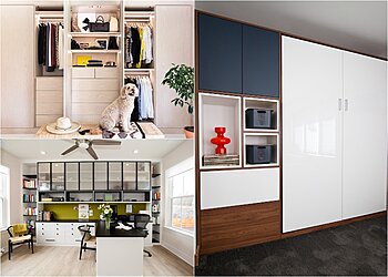 Philadelphia Custom Cabinets California Closets