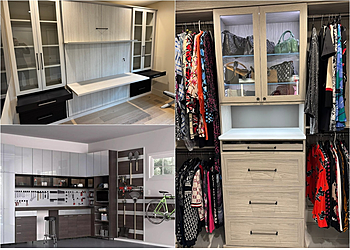 Scottsdale Custom Cabinets California Closets