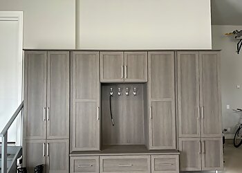 Buffalo Custom Cabinets California Closets-Buffalo