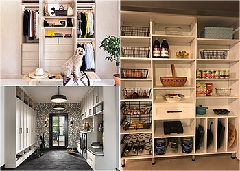 Buffalo Custom Cabinets California Closets-Buffalo