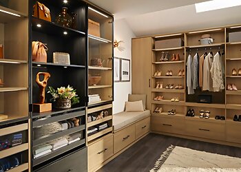 California Closets-Buffalo Buffalo Custom Cabinets image 1
