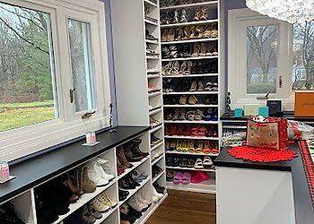 Chicago Custom Cabinets California Closets - Chicago