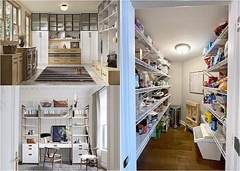 Cincinnati Custom Cabinets California Closets-Cincinnati