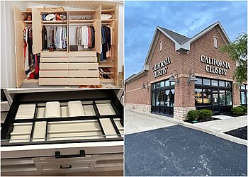 Columbus Custom Cabinets California Closets-Columbus