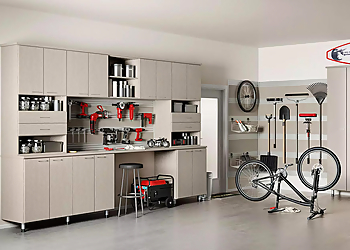 Huntington Beach Custom Cabinets California Closets-Huntington Beach