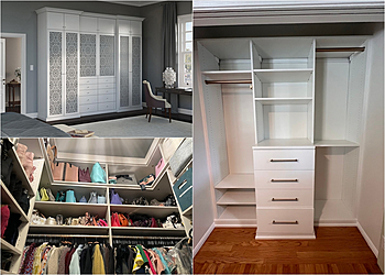 Huntington Beach Custom Cabinets California Closets-Huntington Beach