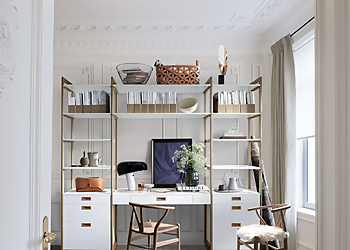 Huntsville Custom Cabinets California Closets-Huntsville