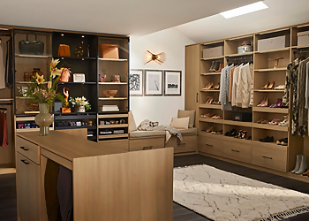California Closets-Huntsville Huntsville Custom Cabinets image 1