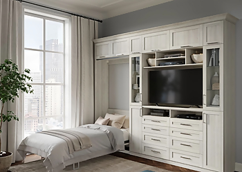 Overland Park Custom Cabinets California Closets Kansas City