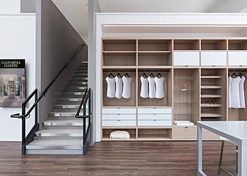 New York Custom Cabinets California Closets-New York, NY
