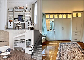 New York Custom Cabinets California Closets-New York, NY